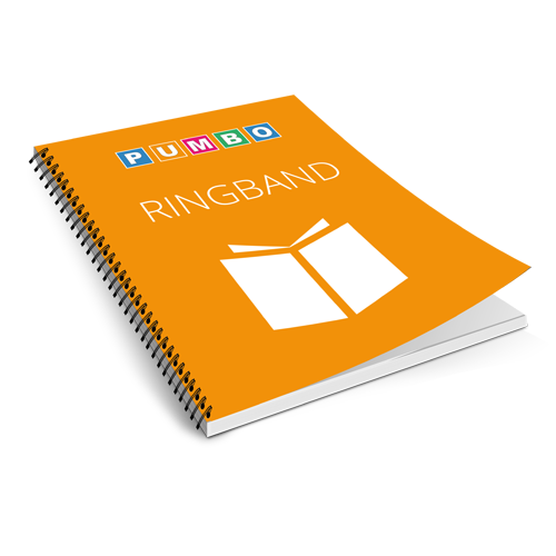 Livre à spirale 