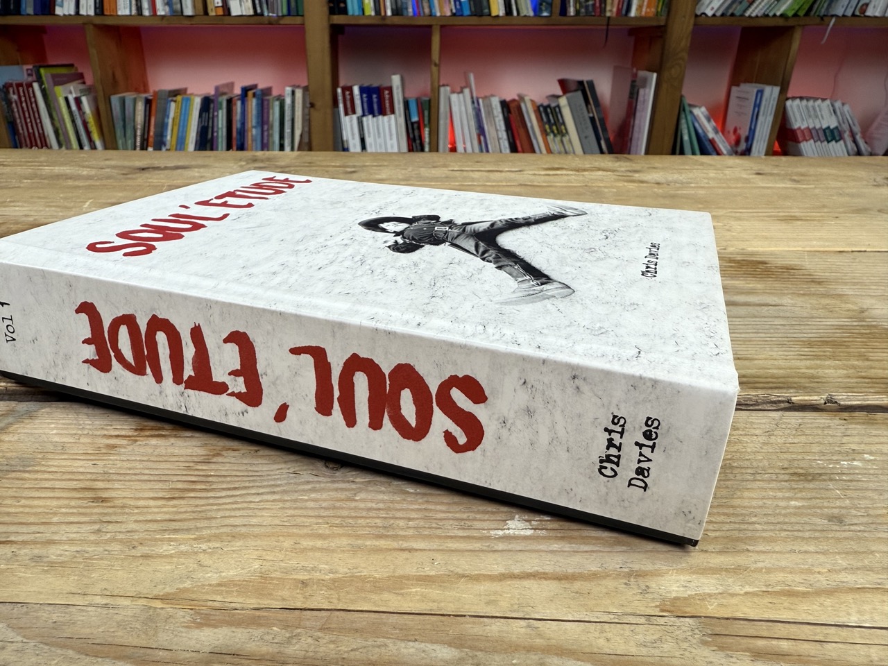 Livre couverture laminé mat